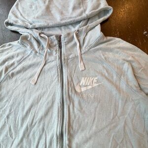 Nike Zip-Up Hoodie